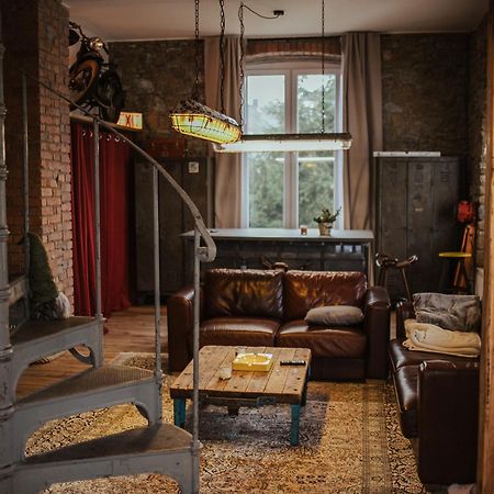 Ferienwohnung Loft Hettenrodt Exterior foto
