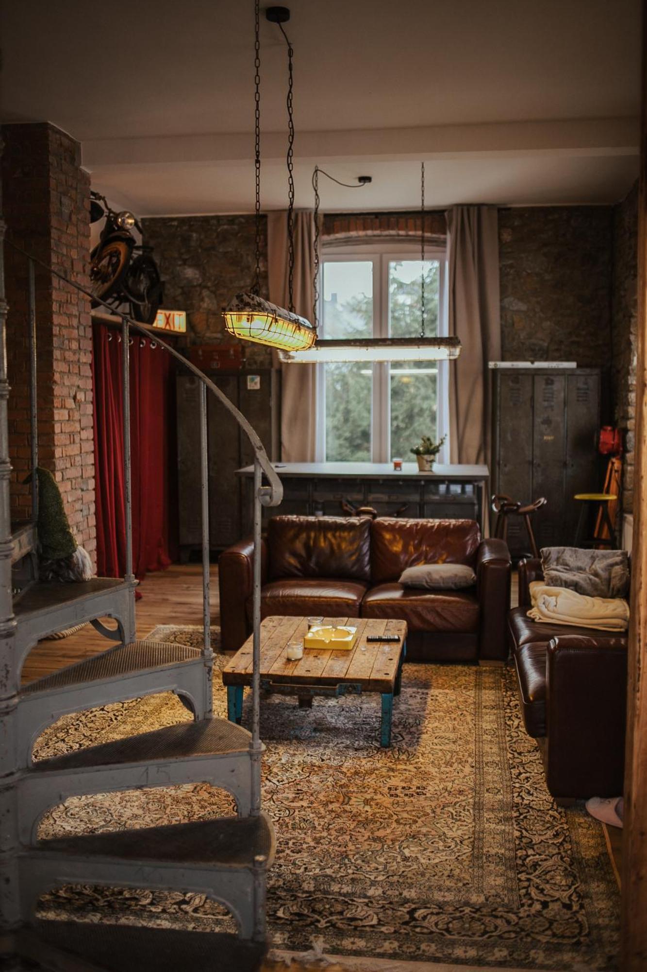 Ferienwohnung Loft Hettenrodt Exterior foto