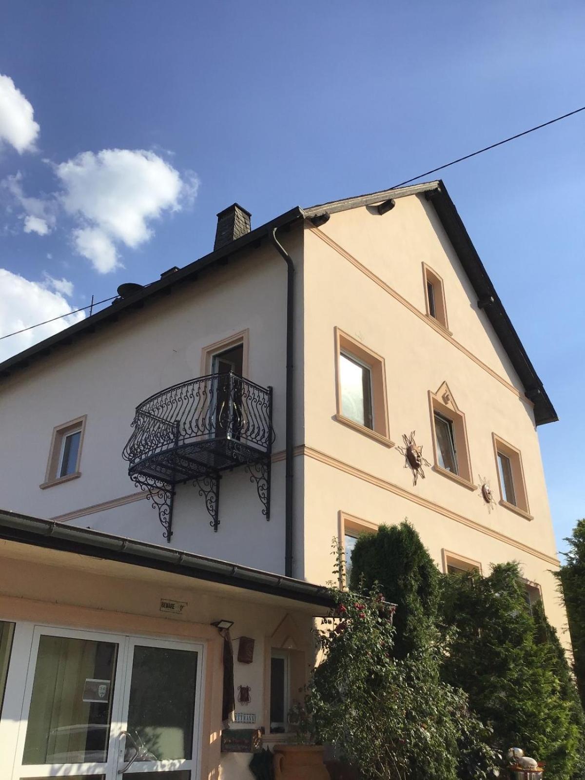 Ferienwohnung Loft Hettenrodt Exterior foto