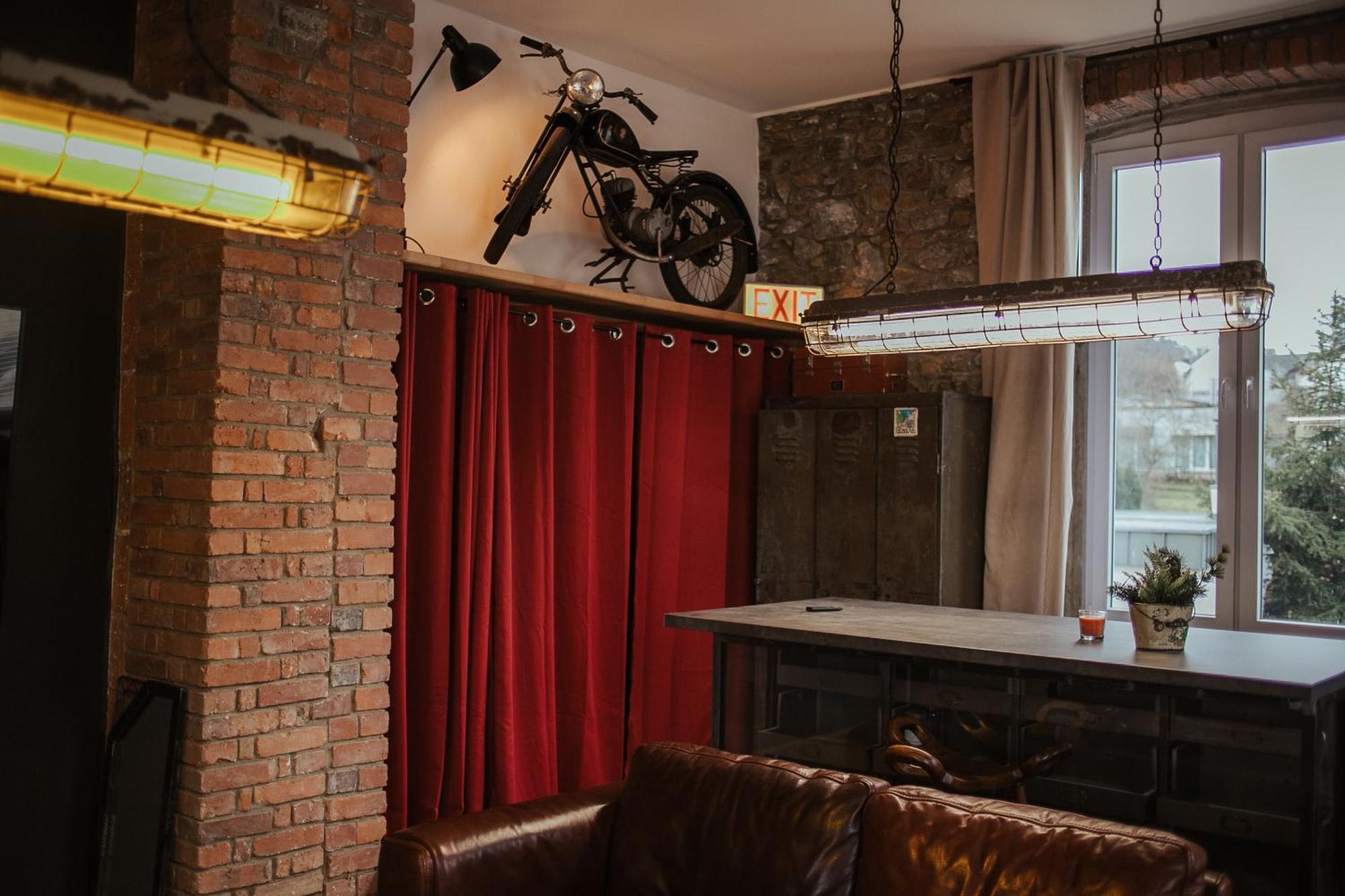 Ferienwohnung Loft Hettenrodt Exterior foto