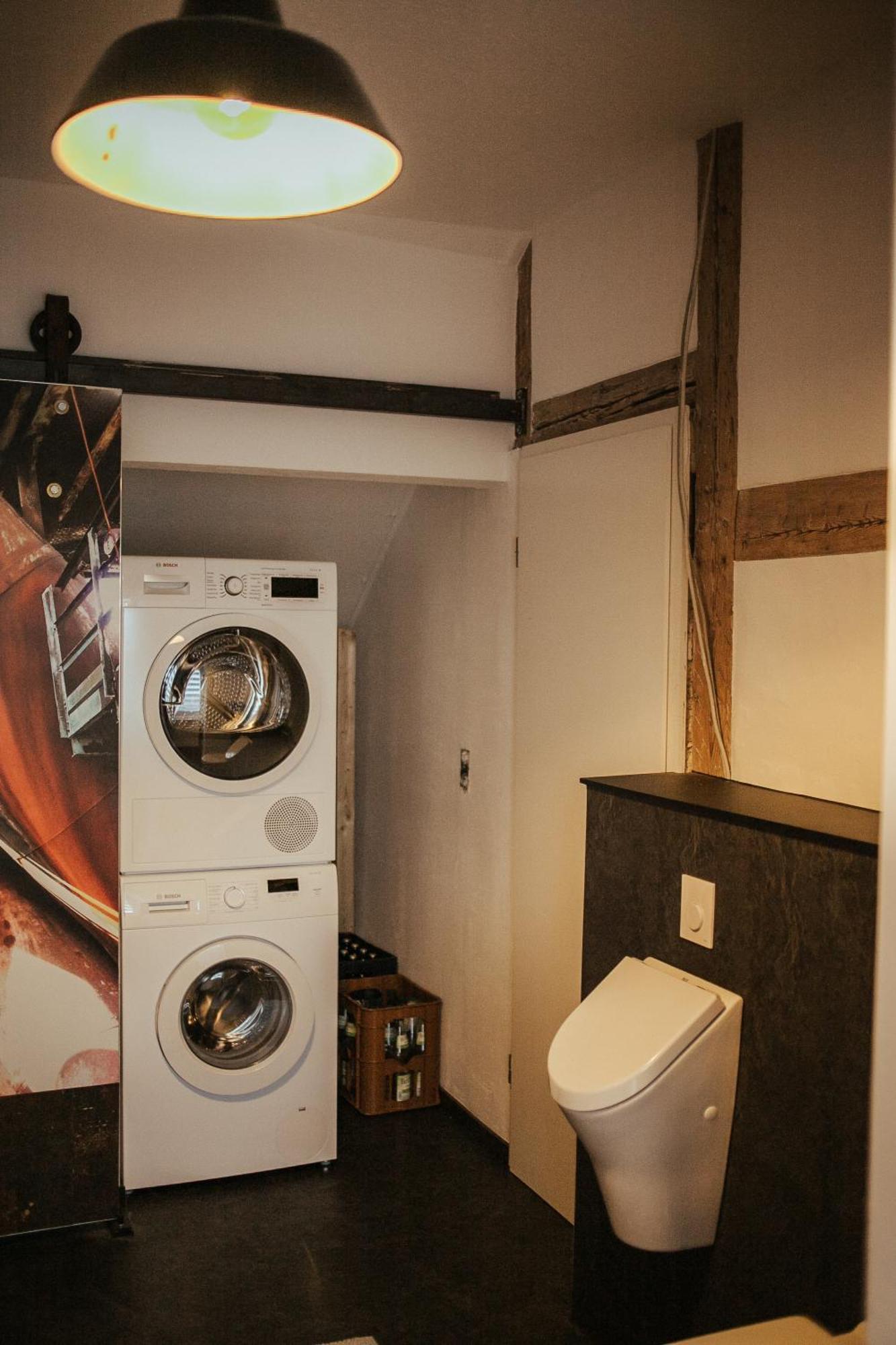 Ferienwohnung Loft Hettenrodt Exterior foto