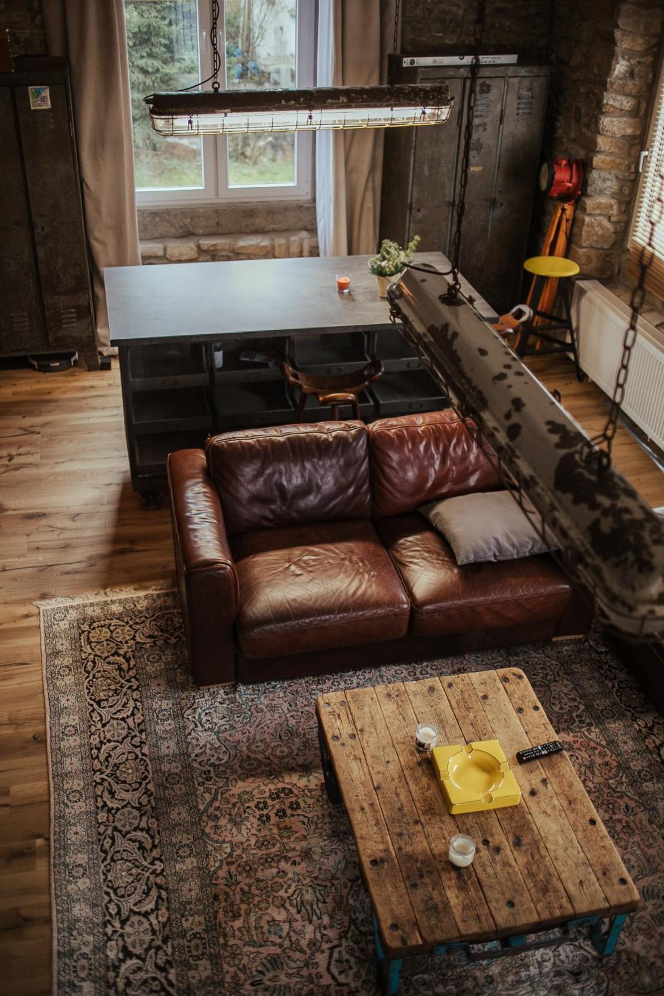 Ferienwohnung Loft Hettenrodt Exterior foto