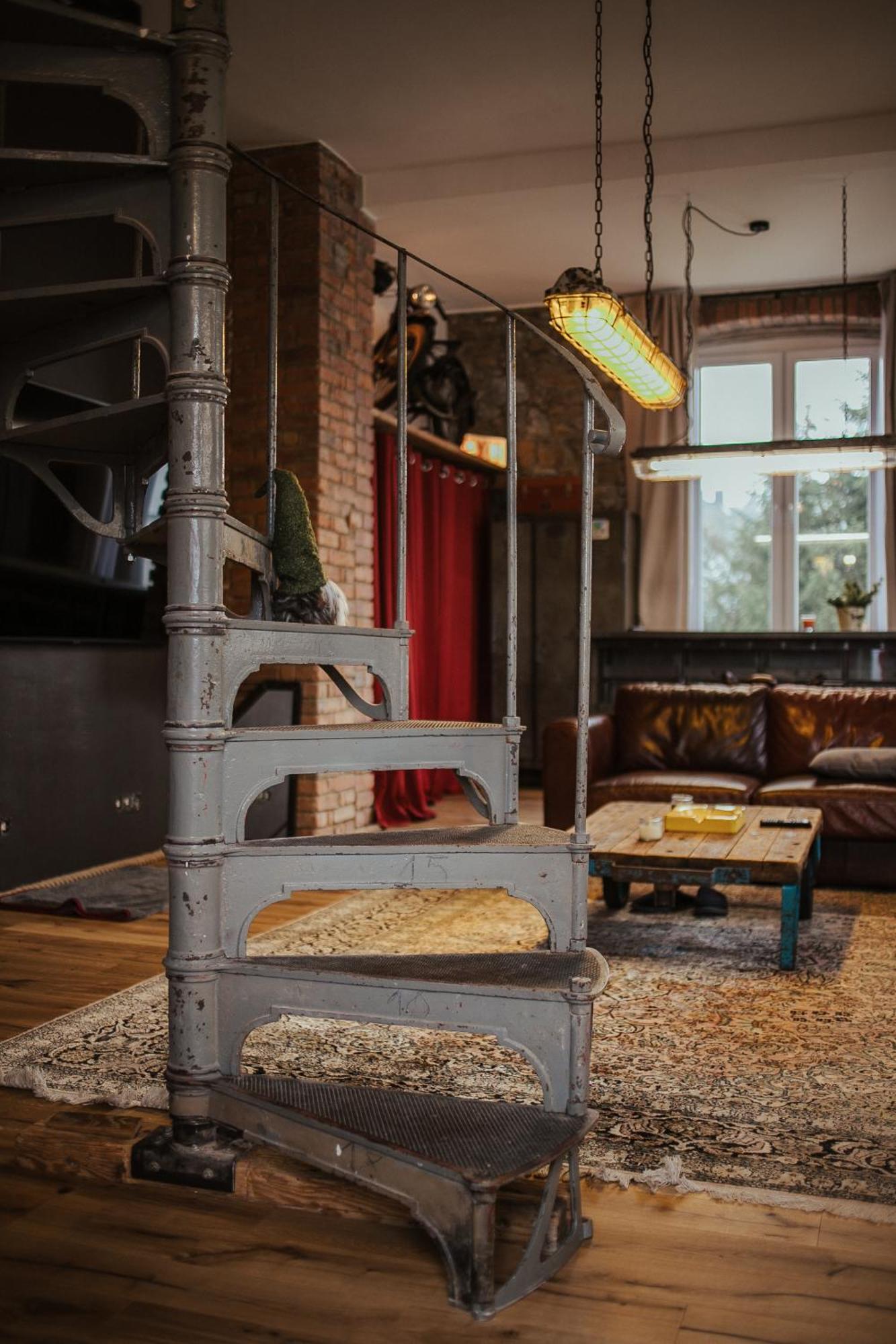 Ferienwohnung Loft Hettenrodt Exterior foto
