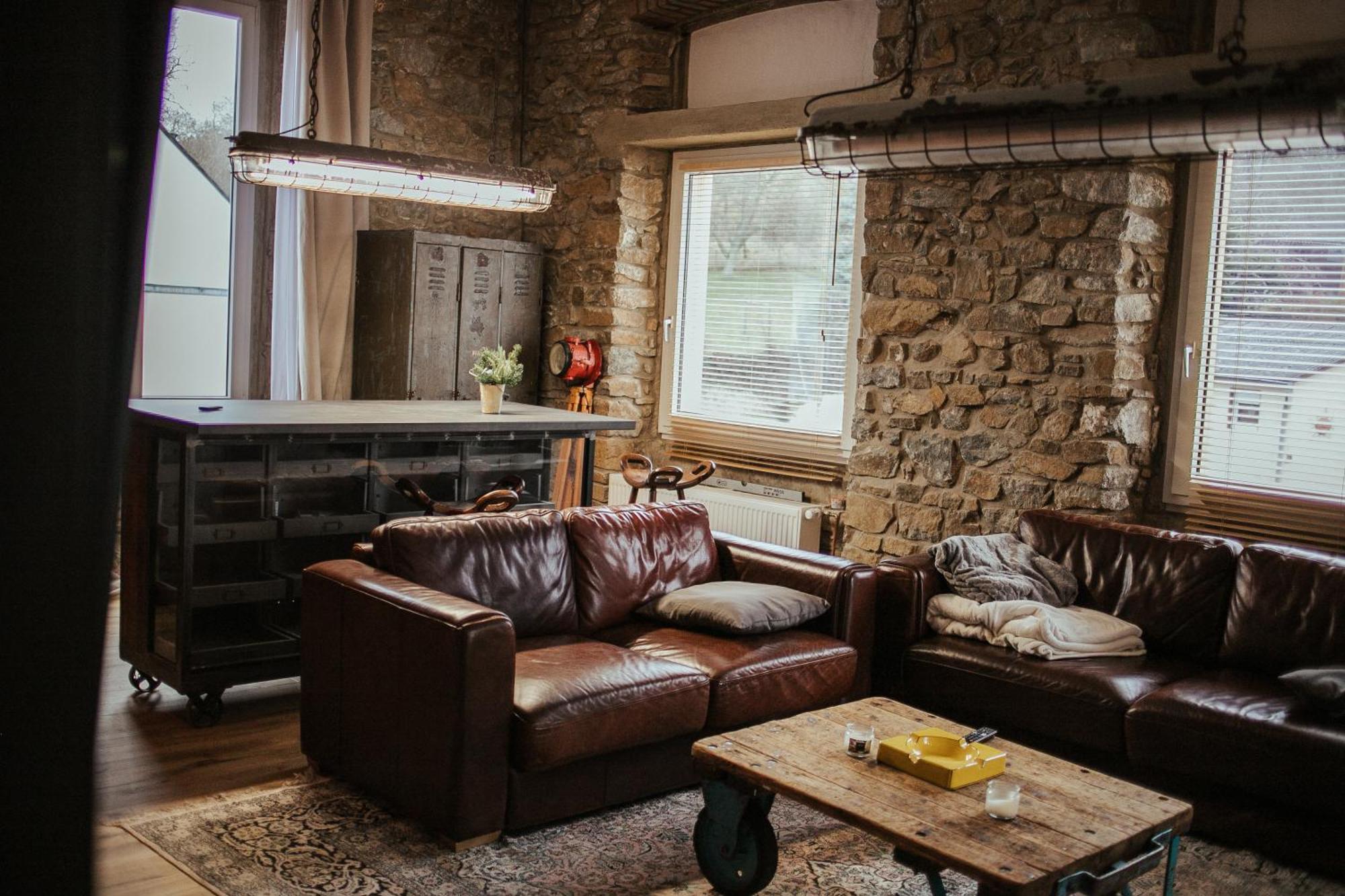 Ferienwohnung Loft Hettenrodt Exterior foto